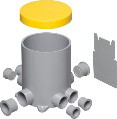 ARLINGTON INDUSTRIES FLBC4502