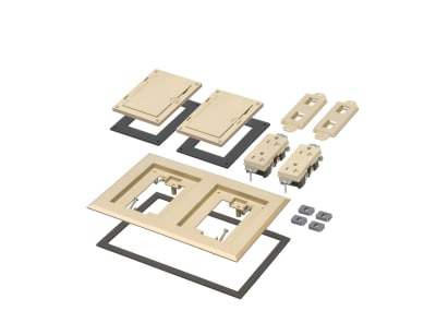 ARLINGTON INDUSTRIES FLBC8520LA