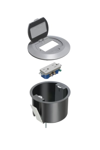 ARLINGTON INDUSTRIES FLBR6500GY