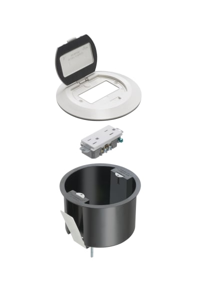 ARLINGTON INDUSTRIES FLBR6500W