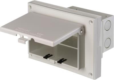 ARLINGTON INDUSTRIES DBHR131W