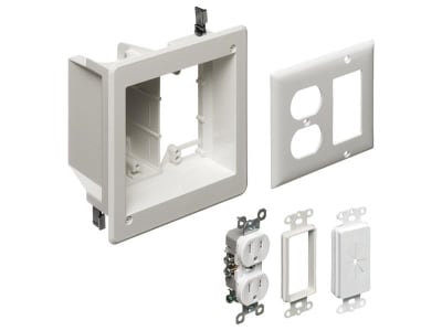 ARLINGTON INDUSTRIES TVBR505K