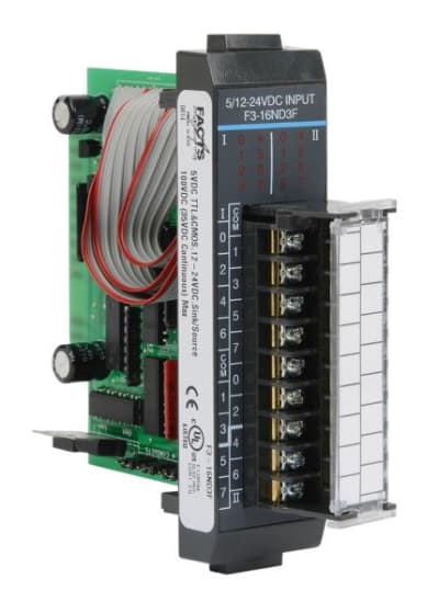 AUTOMATION DIRECT F3-16ND3F