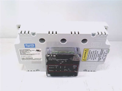 EATON CORPORATION SPD080480D2A