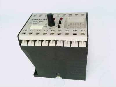 SIEMENS 3UN9-102