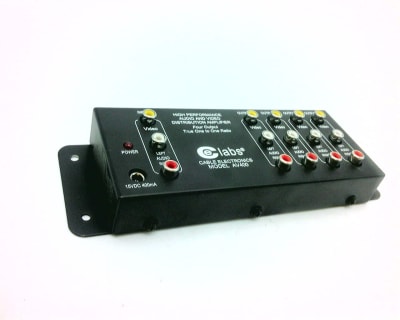 CE LABS AV400
