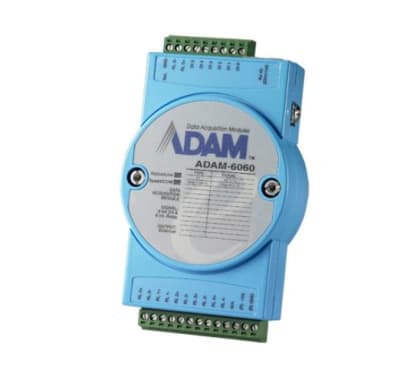 ADVANTECH ADAM-6060