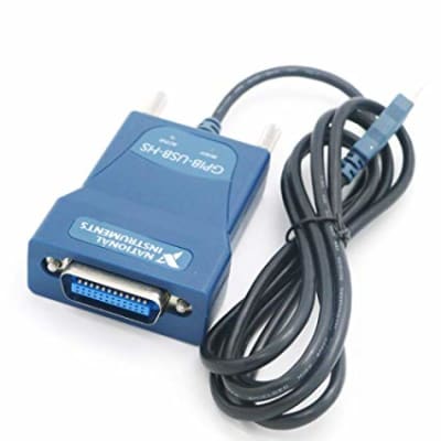 NATIONAL INSTRUMENTS NI-GPIB-USB-HS