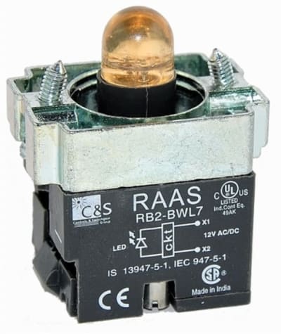 SHAMROCK RB2-BWL75-110