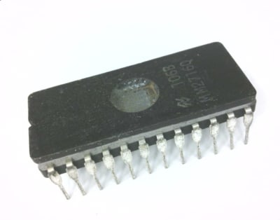 TEXAS INSTRUMENTS SEMI MM2716Q