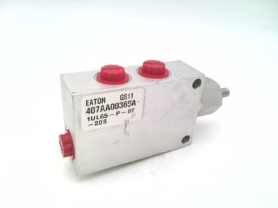 EATON CORPORATION 407AA00365A