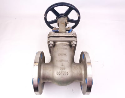 POWELL VALVES 2.0 2456FPCG