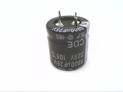 CORNELL DUBILIER SLP682M025C1P3