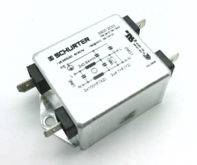 SCHURTER 5500.2033