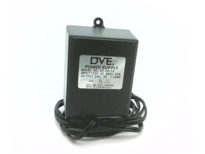 DVE DV-2412A