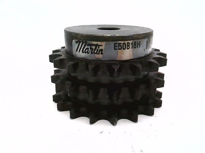 MARTIN SPROCKET & GEAR INC E50B18H