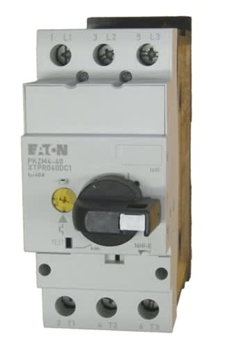 EATON CORPORATION XTPR040DC1