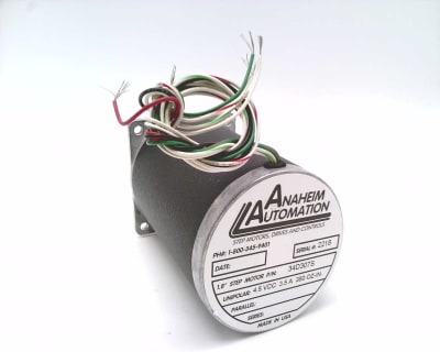 ANAHEIM AUTOMATION 34D307S