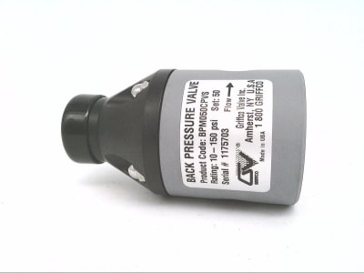 GRIFFCO VALVE BPM050CPVS