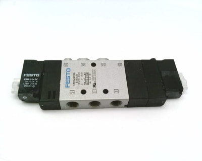 FESTO CPE14-M1BH-5/3E-1/8