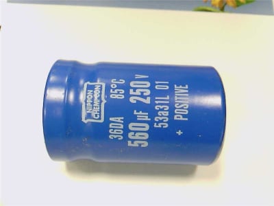 UNITED CHEMI CON E36D251LPN561TA54M