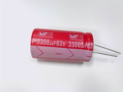 WURTH ELEKTRONIK 860010783030