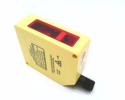 BANNER ENGINEERING Q60VR3LAF2000Q1