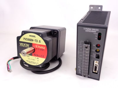 ORIENTAL MOTOR UPK596BJW-T3.6