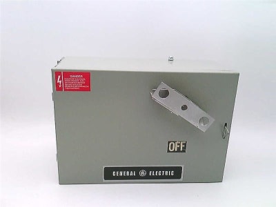 GENERAL ELECTRIC DH363R