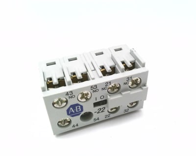 ALLEN BRADLEY 195-MB22