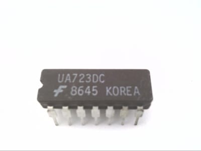 ON SEMICONDUCTOR UA723DC