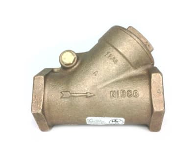 NIBCO T413B-1 1/4