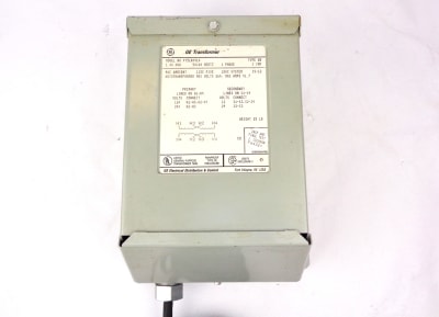 GENERAL ELECTRIC 9T51B0410