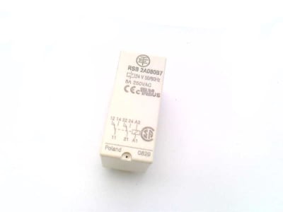 SCHNEIDER ELECTRIC RSB2A080B7