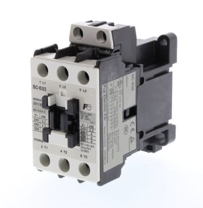 FUJI ELECTRIC SC-E02/G