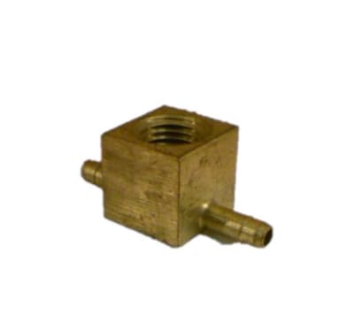 ROYAL BRASS AND HOSE 1077X4X4