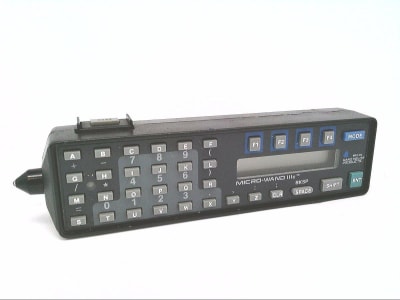 HAND HELD PRODUCTS MICRO-WAND IIIE