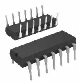 ON SEMICONDUCTOR 74LS86N