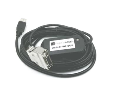 RADWELL VERIFIED SUBSTITUTE USB-CIF02-SUB