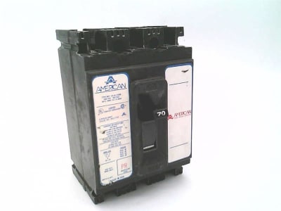 AMERICAN CIRCUIT BREAKER NEF435070