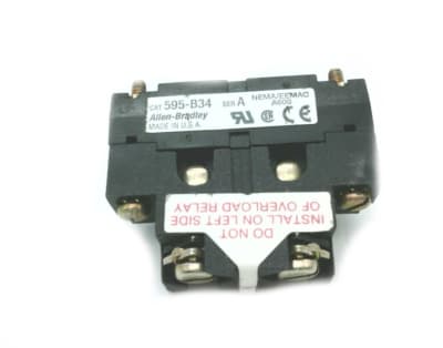ALLEN BRADLEY 595-B34