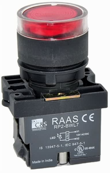 SHAMROCK RCP2-BWL347-24