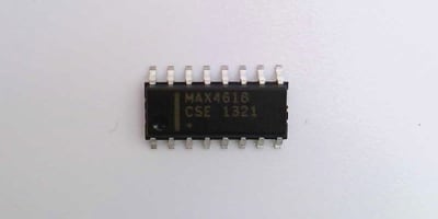 MAXIM INTEGRATED PRODUCTS MAX4618CSE+