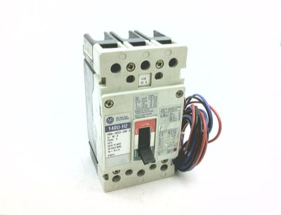ALLEN BRADLEY 140U-H2C2-C80
