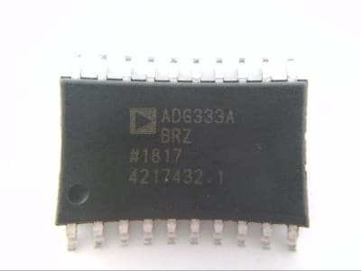 ANALOG DEVICES ADG333ABRZ
