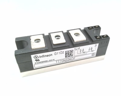 INFINEON TT70N22KOF