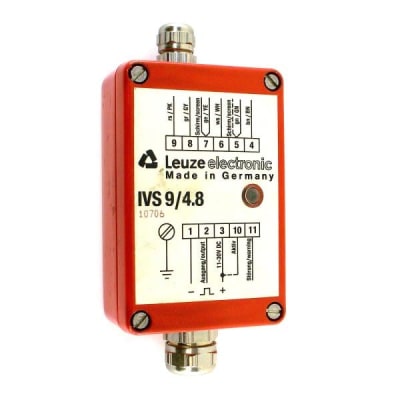 LEUZE ILVS-9/4.8