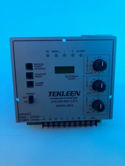 TEKLEEN FILTER GB6