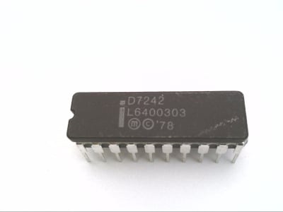 INTEL D7242