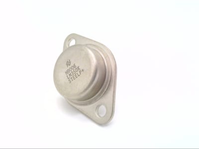 TEXAS INSTRUMENTS SEMI LM350K STEEL